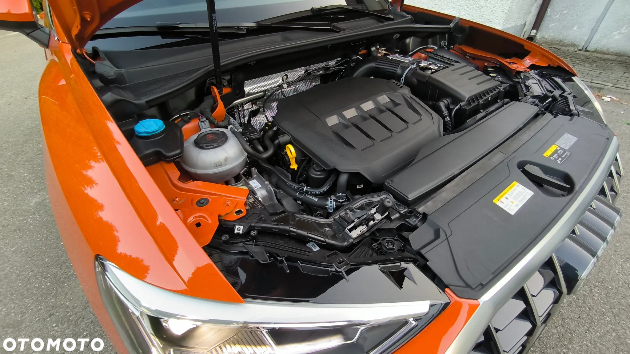 Audi Q3 45 TFSI Quattro S Line S tronic - 37
