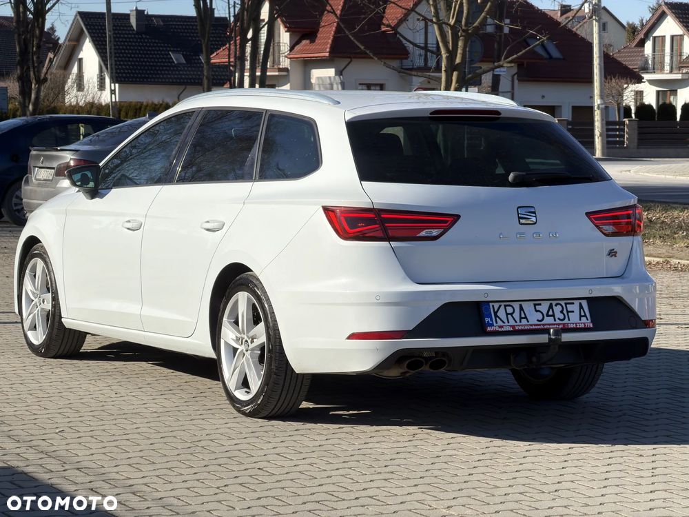 Seat Leon 1.5 TSI ACT OPF FR - 39