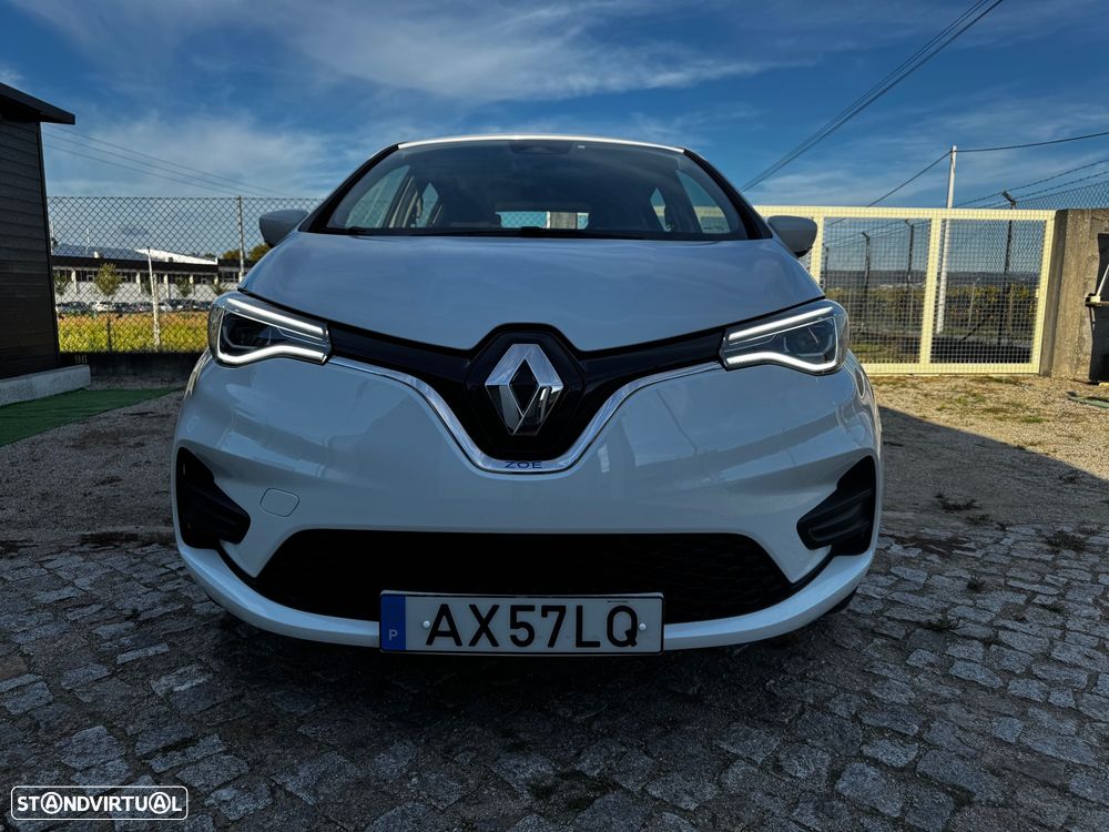 Renault Zoe (c/ Bateria) Zen 50 - 3