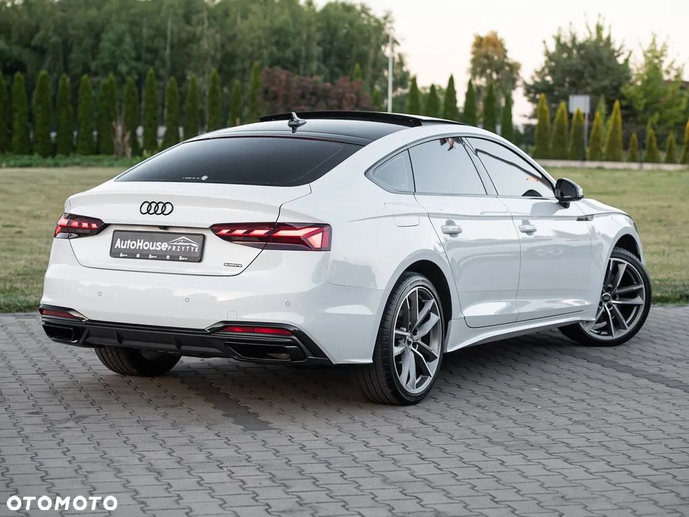 Audi A5 Sportback 45 TFSI quattro S tronic S line business - 11