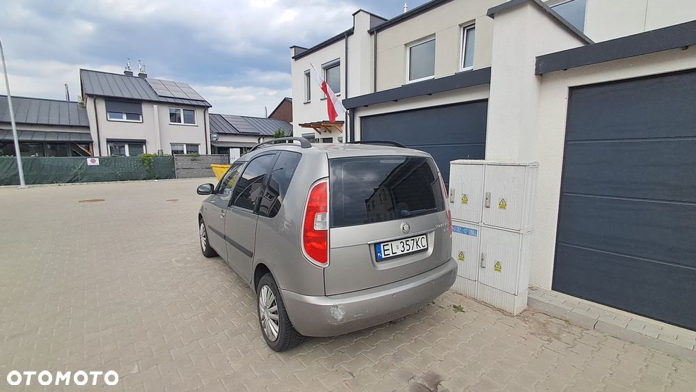Skoda Roomster 1.4 16V - 10