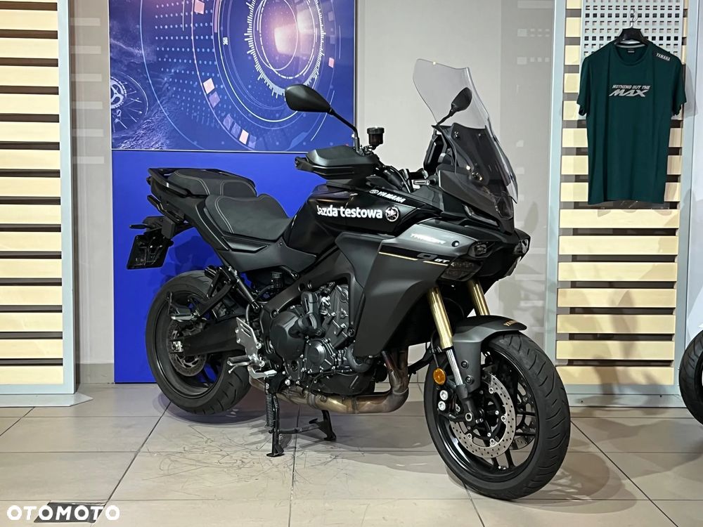 Yamaha Tracer - 10