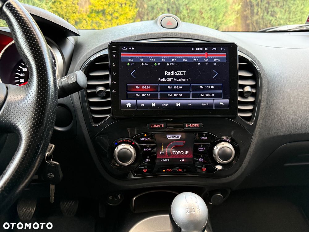 Nissan Juke 1.6 Start/Stop Tekna - 28