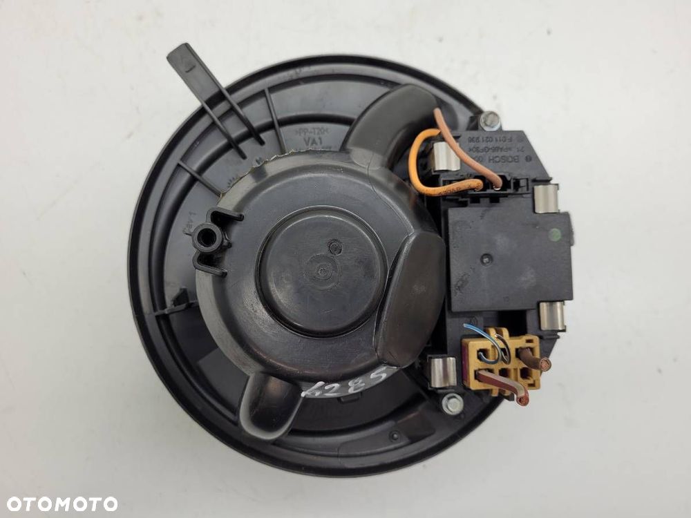 WENTYLATOR DMUCHAWA NAWIEWU AUDI A3 8P EUROPA - 6