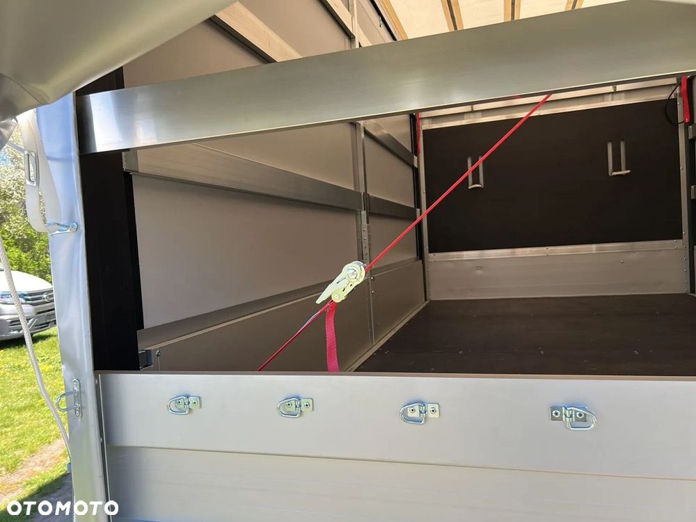 Volkswagen Crafter SKRZYNIA+PLANDEKA z burtofiraną/35 Poj. Kab./2.0BiTDI 163KM - 11