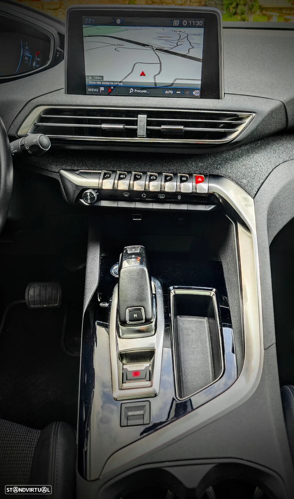 Peugeot 3008 1.5 BlueHDi GT Line Baixo Consumo EAT8 - 12