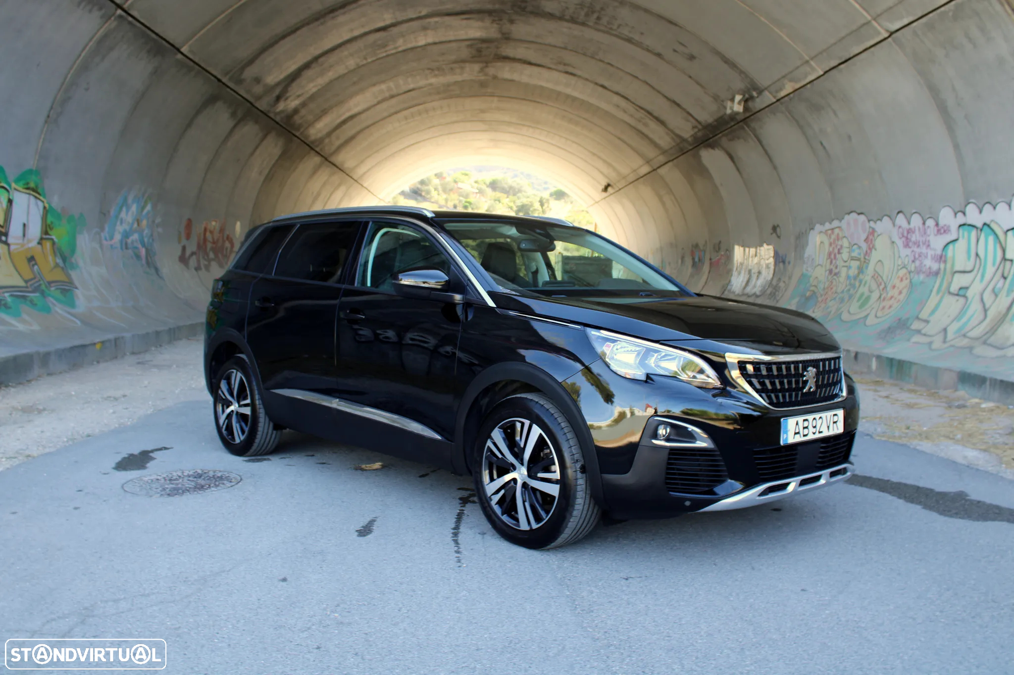 Peugeot 5008 1.5 BlueHDi Allure EAT8 - 3