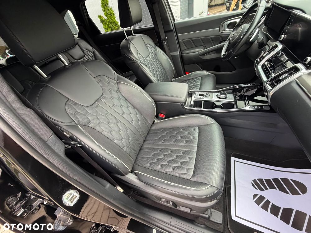 Kia Sorento 1.6 T-GDI PHEV Prestige Line 4WD 7os - 26
