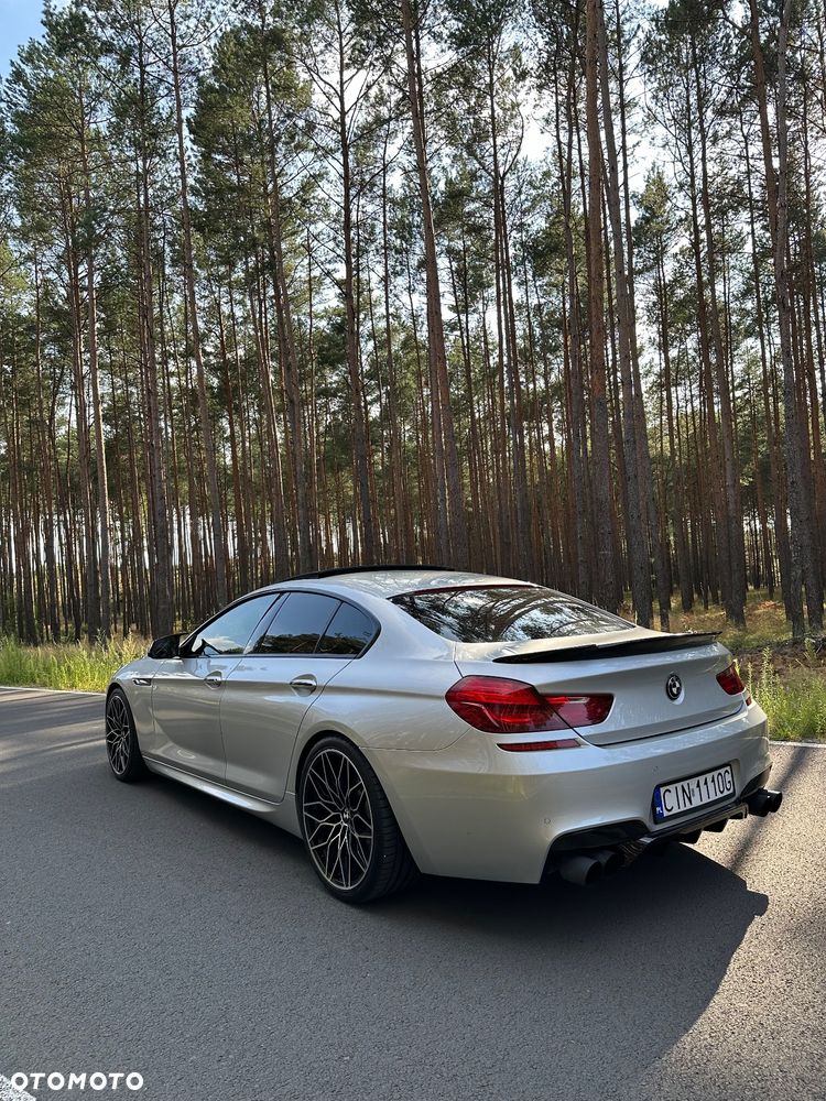 BMW Seria 6 640i xDrive Gran Coupe M Sport Edition - 30