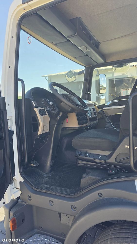 MAN TGL 12.190 Manual Kiper Hds+Pilot Wywrot - 30