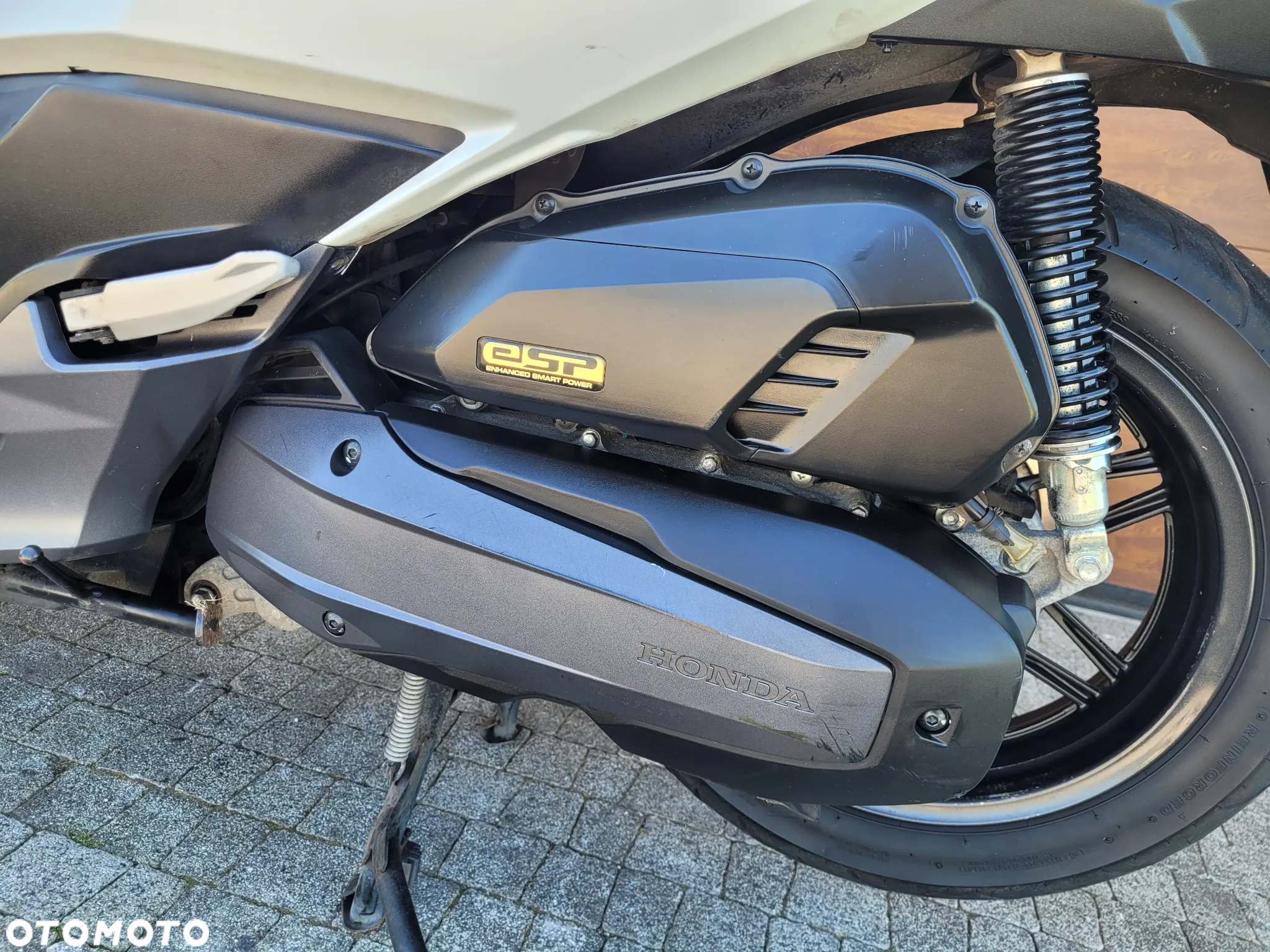 Honda NSS - 15