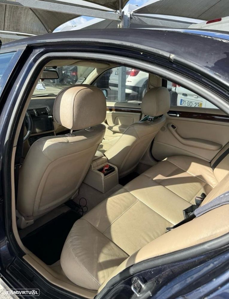 BMW 320 d Séc.XXI - 6