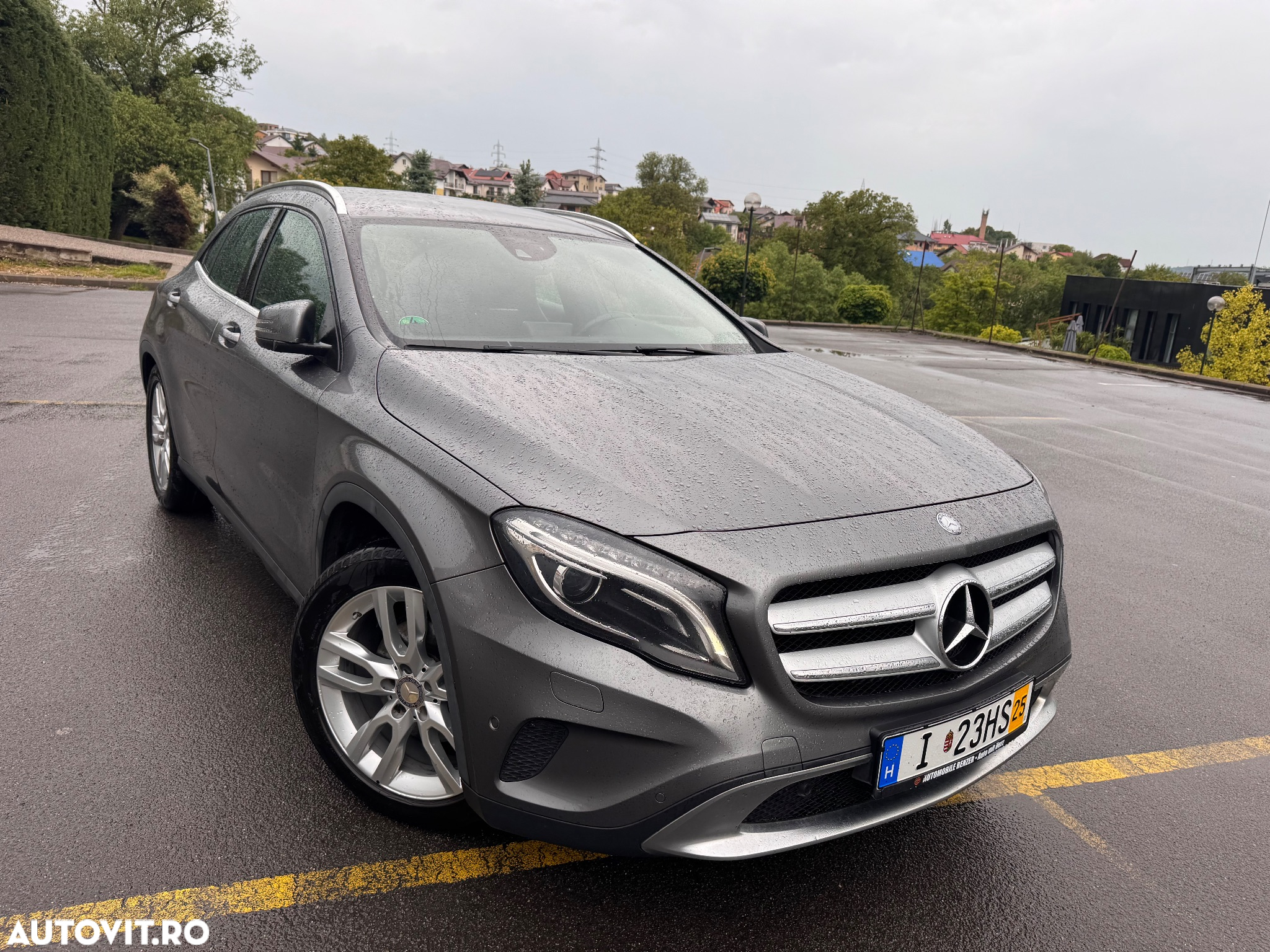 Mercedes-Benz GLA 220 CDI 4Matic 7G-DCT Urban - 12