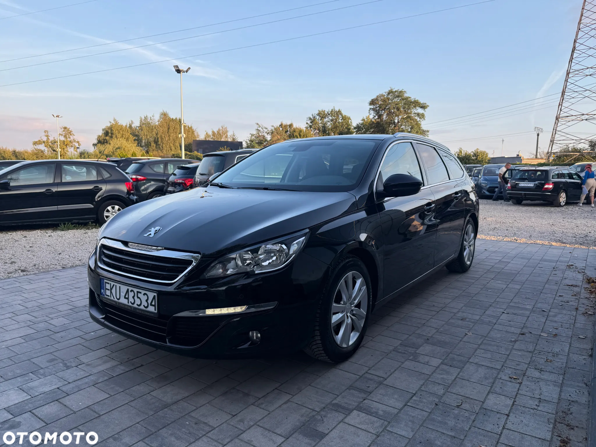 Peugeot 308 HDi FAP 90 Tendance - 15