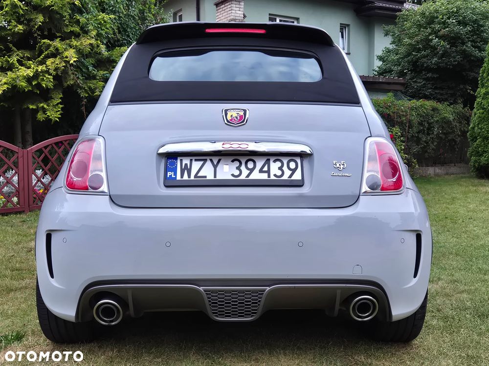 Fiat 500 1.4 16V T-Jet Abarth 595 Tourismo - 7