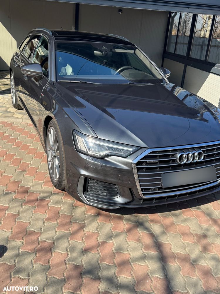 Audi A6 40 TDI quattro S tronic sport - 16