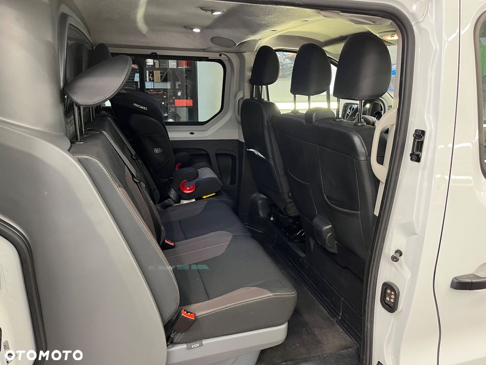 Fiat Talento L2H1 S&S Family - 8