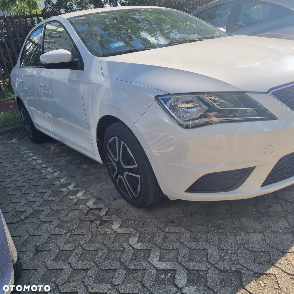 Seat Toledo 1.2 TSI Entry - 4