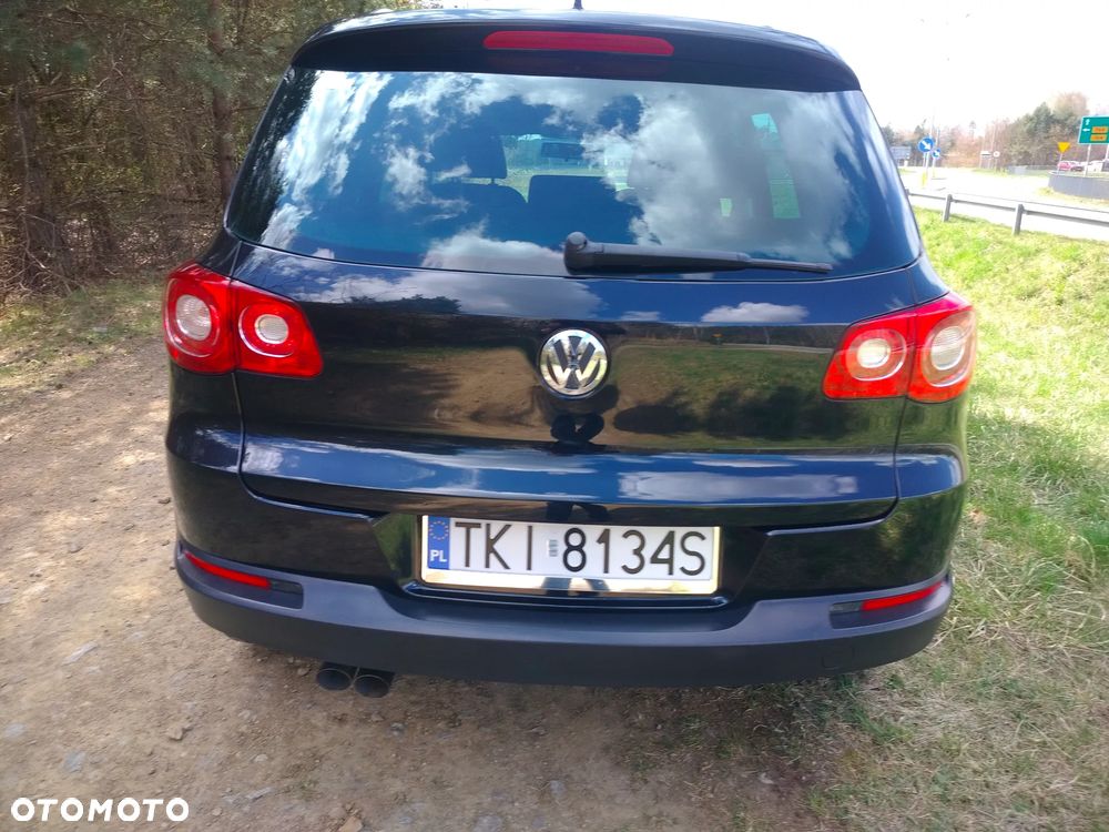 Volkswagen Tiguan 2.0 TDI 4Mot Trend&Fun - 13