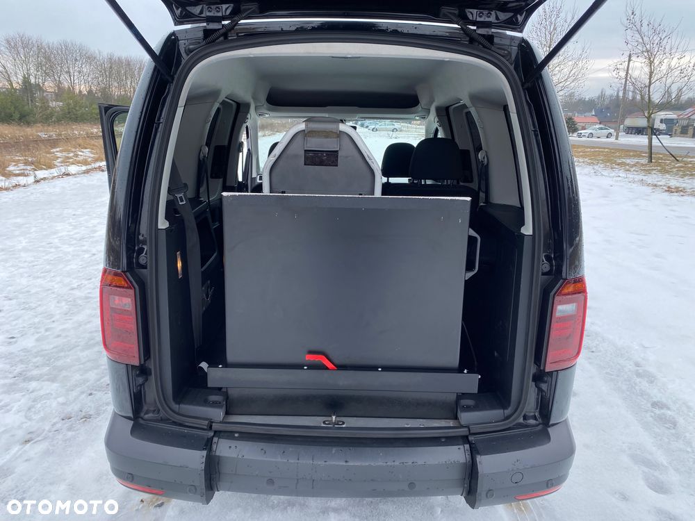 Volkswagen Caddy 2.0 (5-Si.) DSG Highline - 25