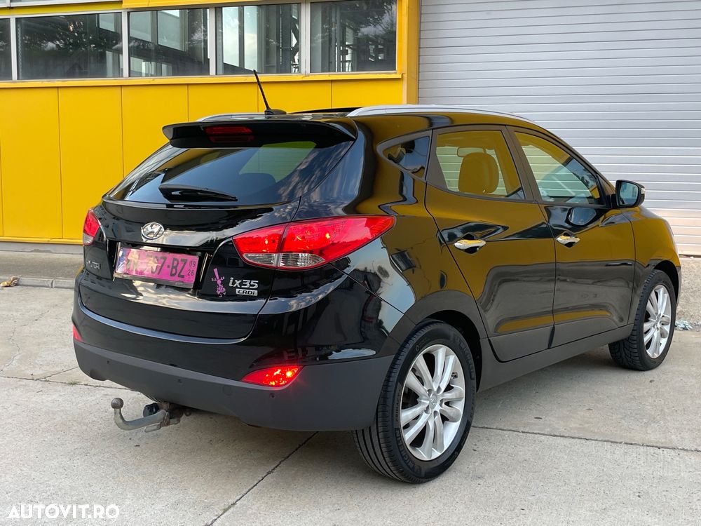 Hyundai ix35 2.0 CRDI 2WD Style - 5