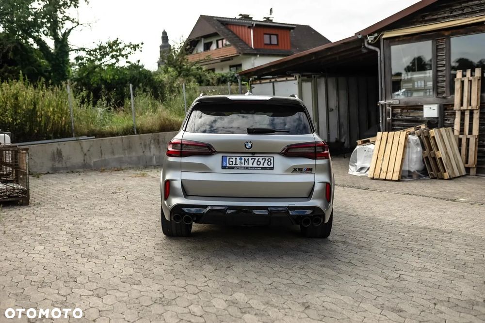 BMW X5 M - 8