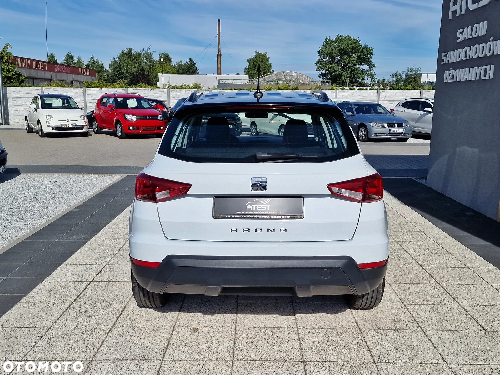 Seat Arona - 5
