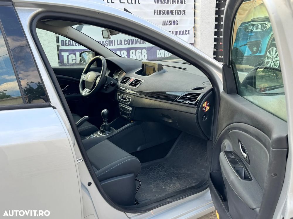Renault Megane ENERGY dCi 110 BUSINESS - 12