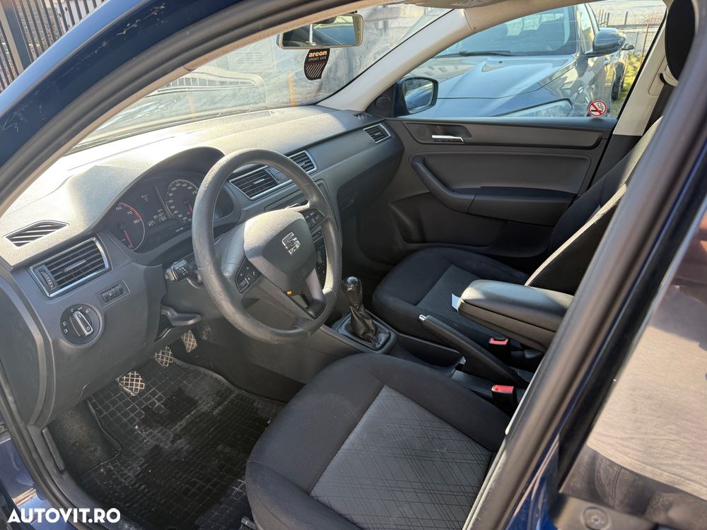 Seat Toledo 1.2 TSI Reference - 5