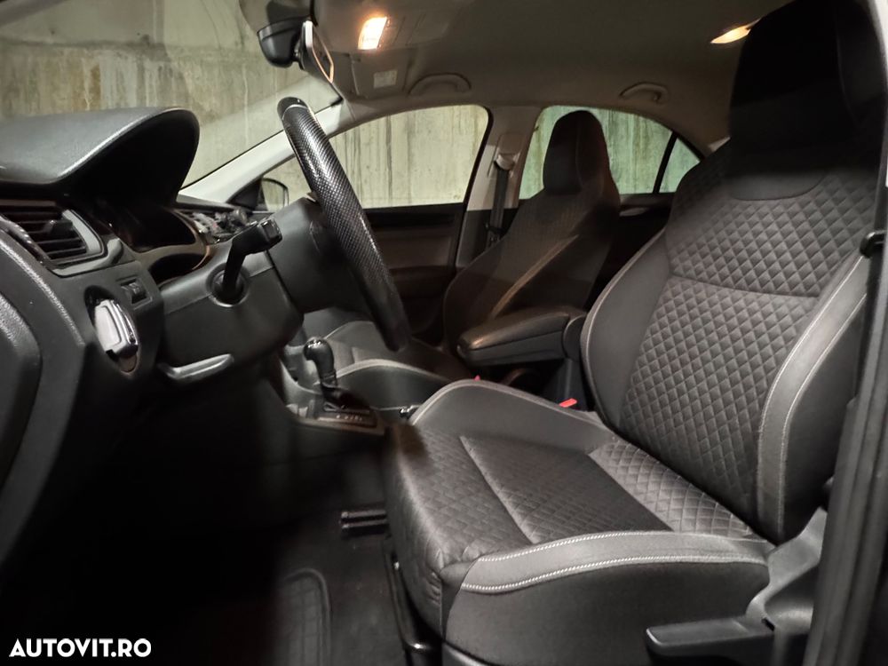 Skoda RAPID 1.4 TSI DSG Style - 20