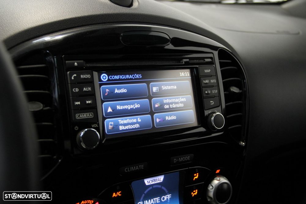 Nissan Juke 1.5 dCi N-Connecta Tecto Panoramico - 20