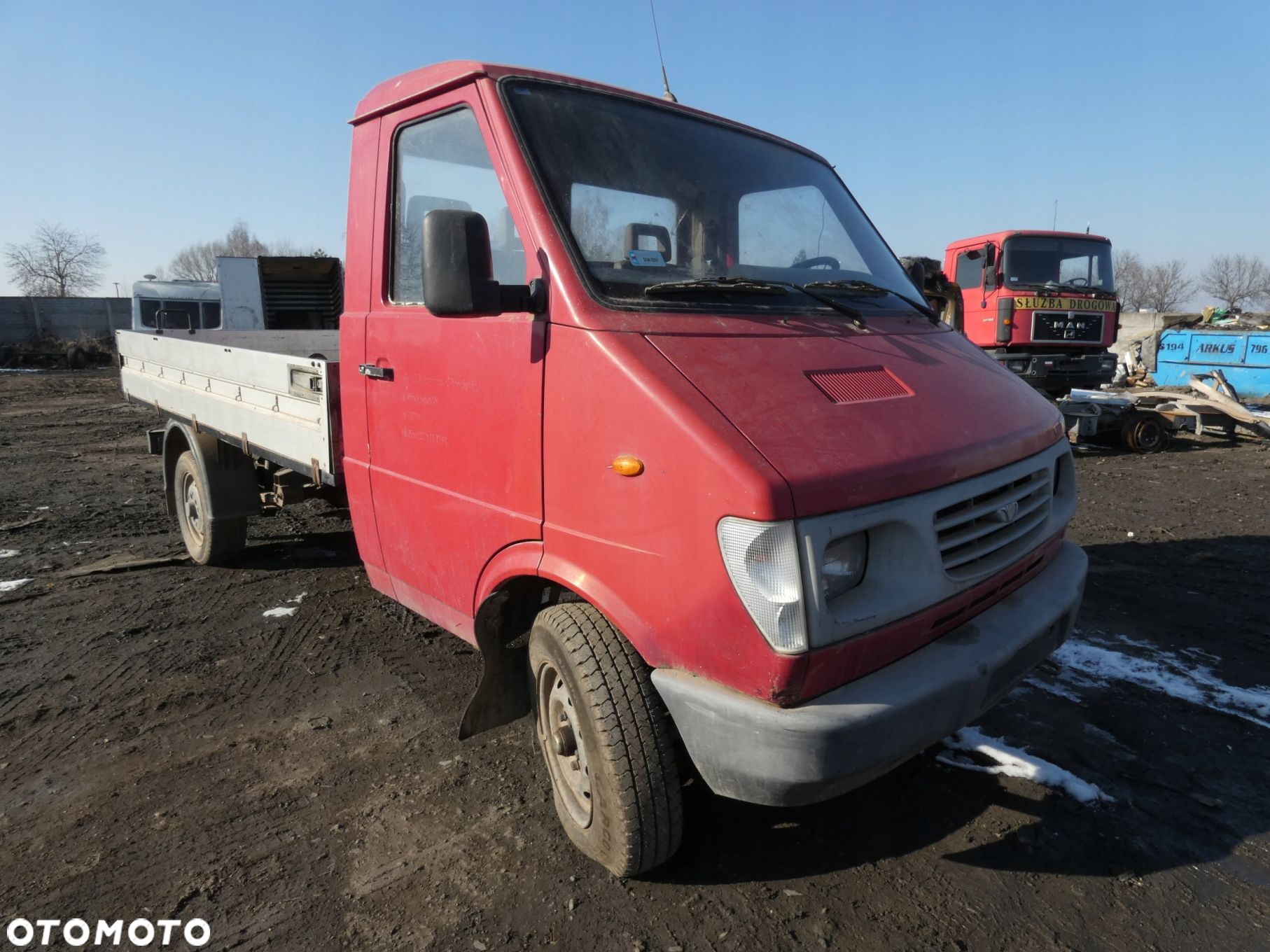 Jkc 441-08105 33523481182 Przekładnia Kierownicza Daewoo Lublin 3 2.4Td - 7