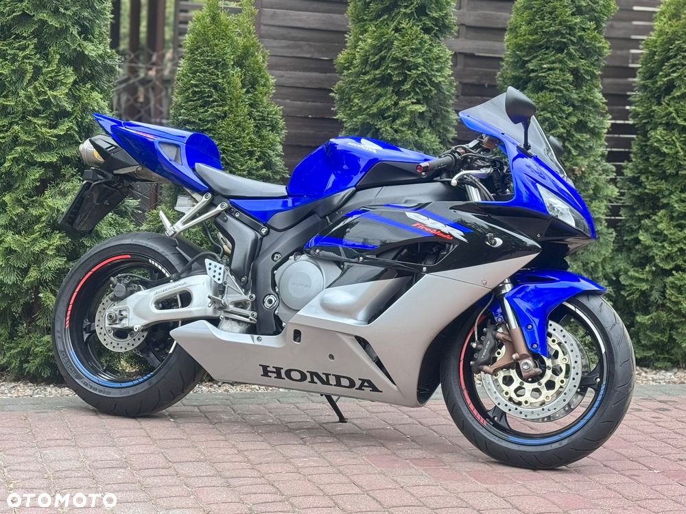 Honda CBR - 2