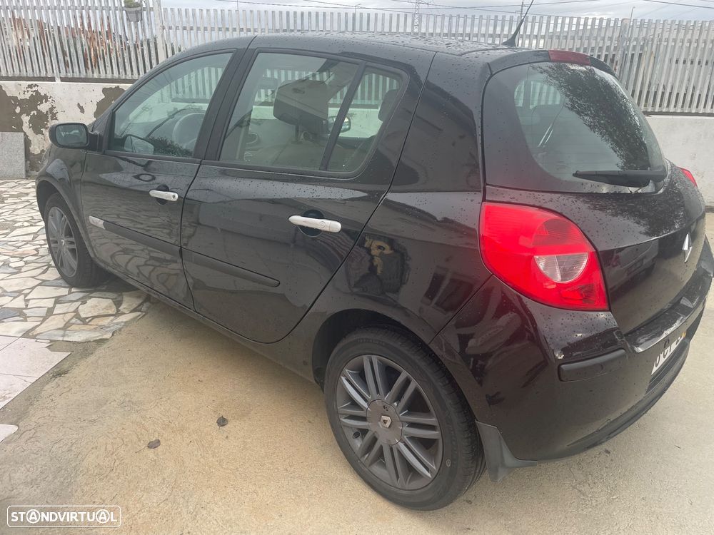 Renault Clio 1.6 16V Initiale Aut. - 5