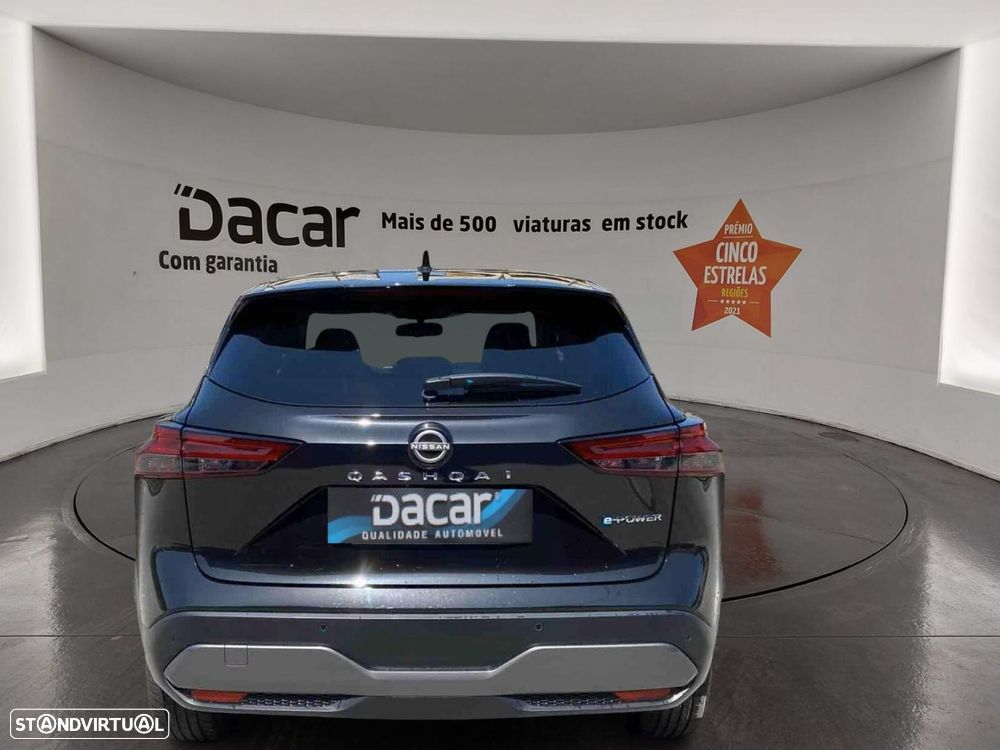 Nissan Qashqai 1.5 e-Power N-Connecta - 4
