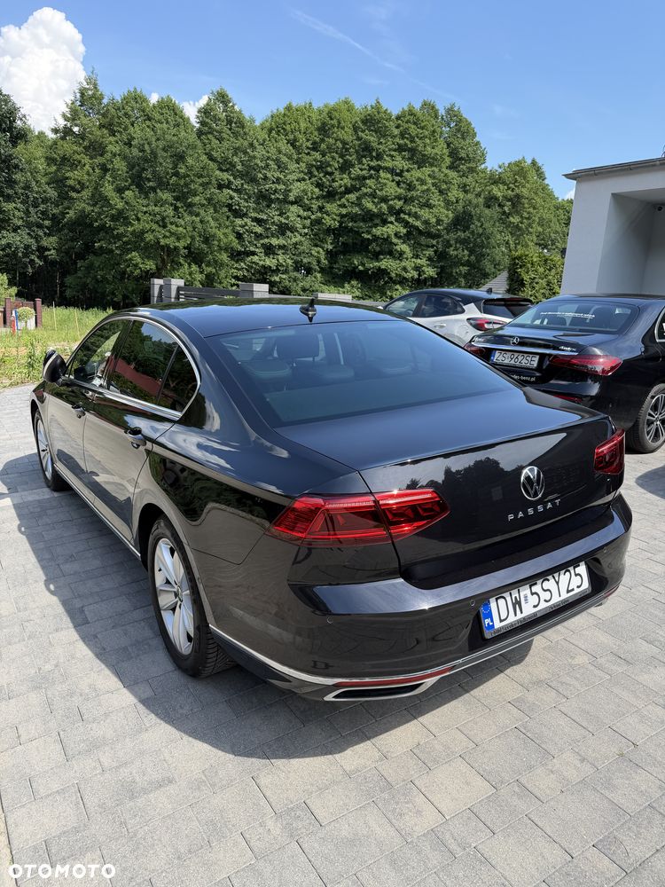 Volkswagen Passat 2.0 TSI Elegance DSG - 17