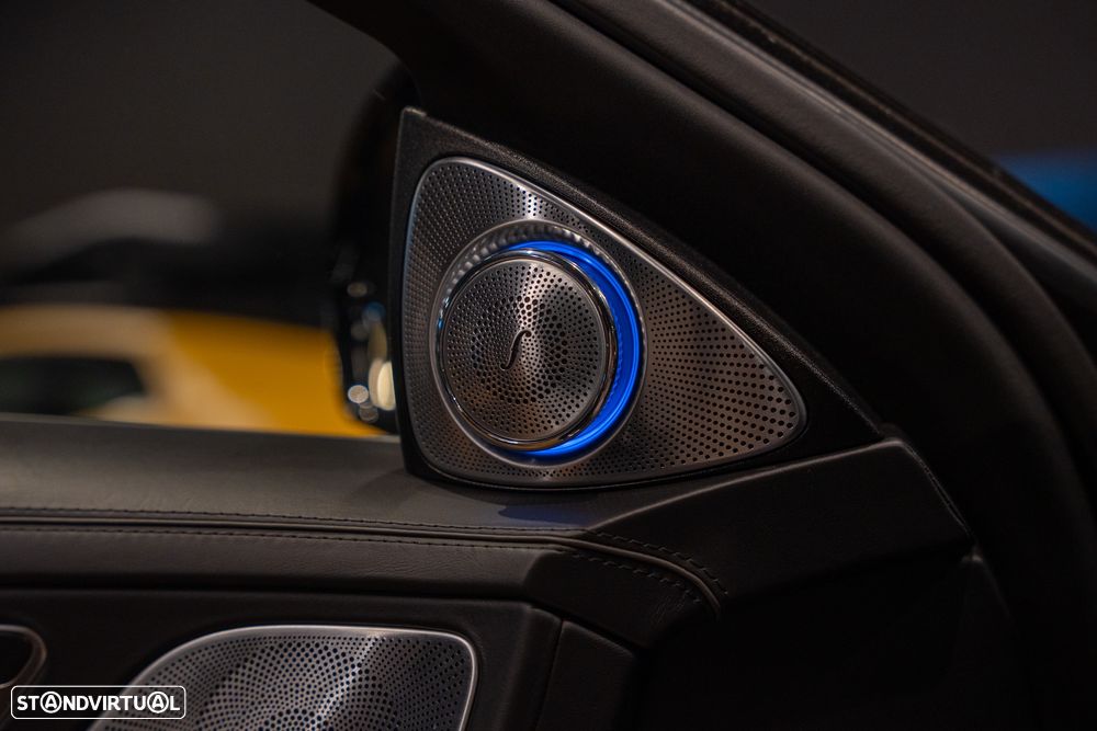 Mercedes-Benz S 65 AMG Longo - 27