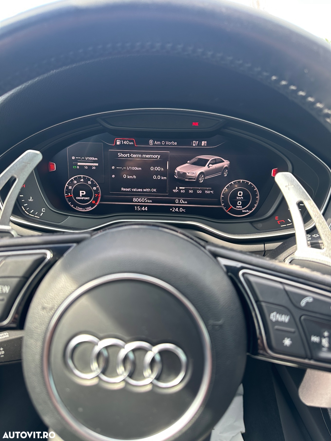 Audi A4 Avant 2.0 TFSI quattro S tronic - 33