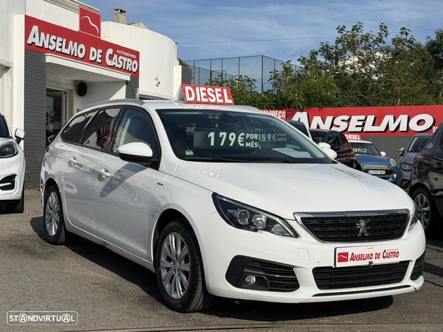 Peugeot 308 SW 1.5 BlueHDi Style - 8