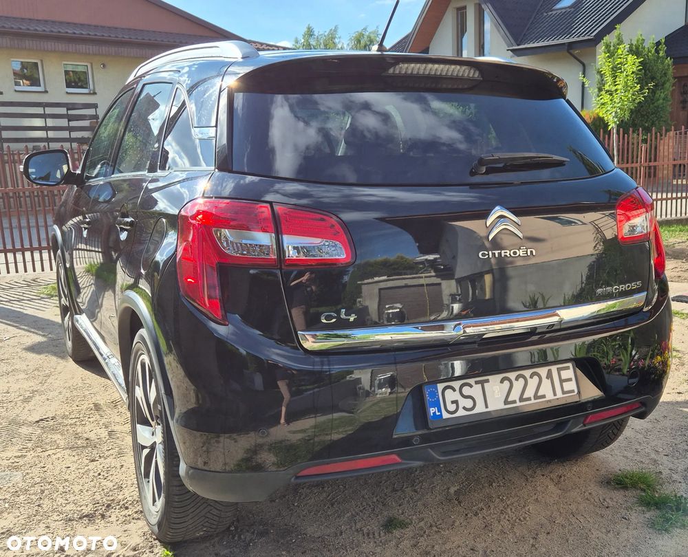 Citroën C4 Aircross - 8