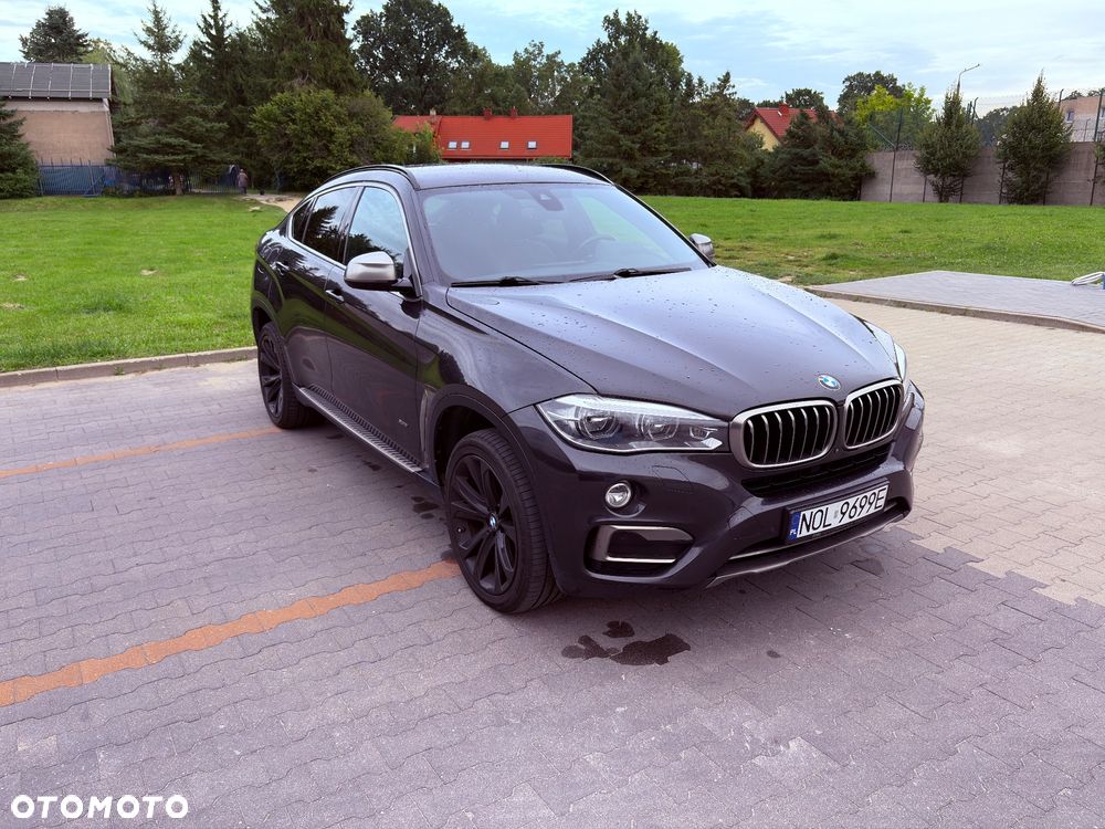 BMW X6 xDrive40d - 1