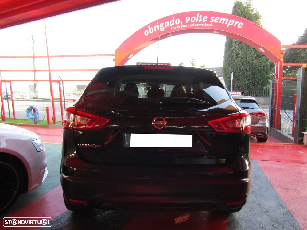 Nissan Qashqai 1.5 dCi Tekna Bose - 26