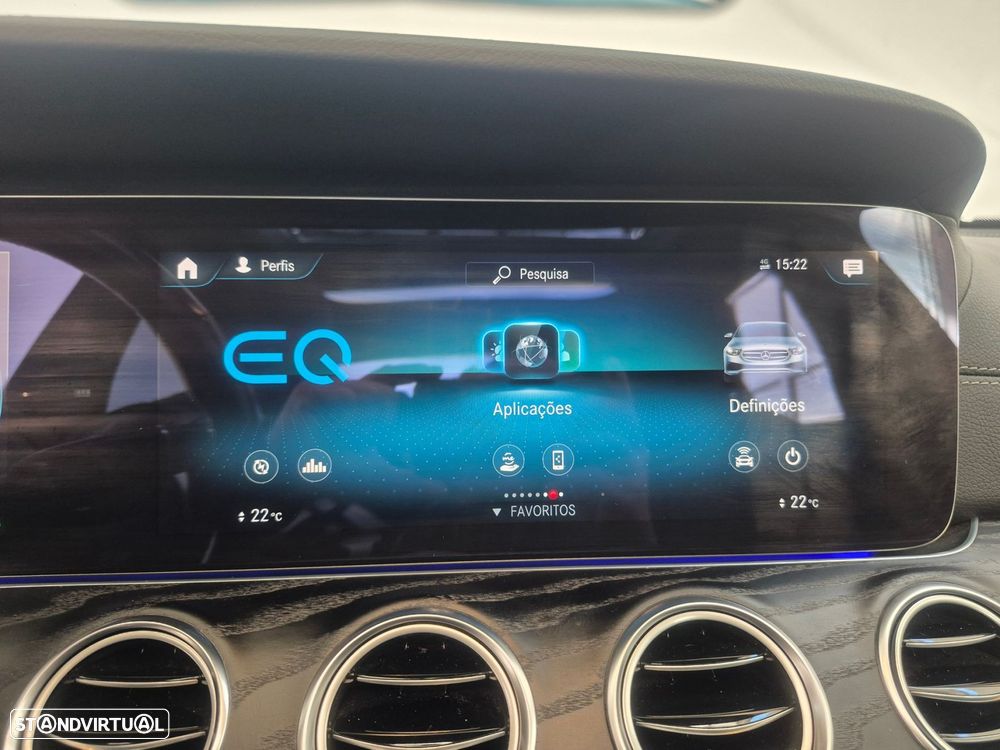 Mercedes-Benz E 300 de AMG Line - 24