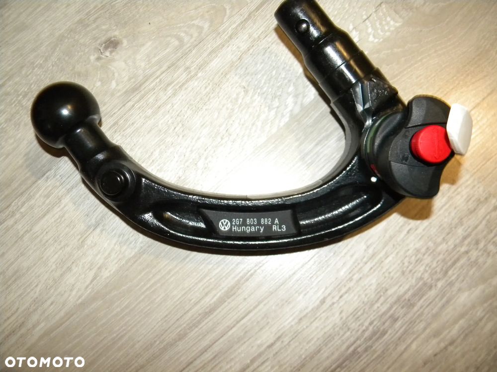 NOWA KULA WESTFALIA WYPINANY HAK HOLOWNICZY VW TAIGO 2G7 2G7803882A FV - 6