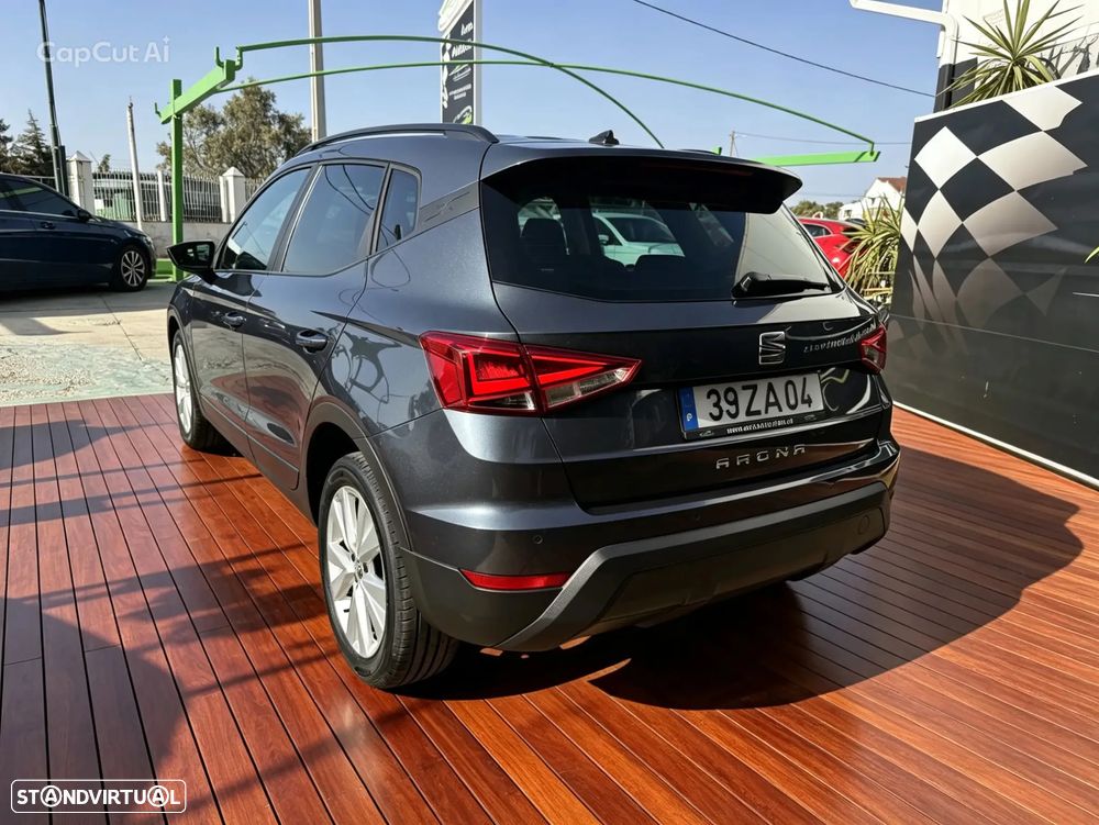 SEAT Arona 1.6 TDI Xcellence - 7