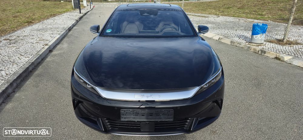 BYD Han 85.4 kWh AWD Executive - 8