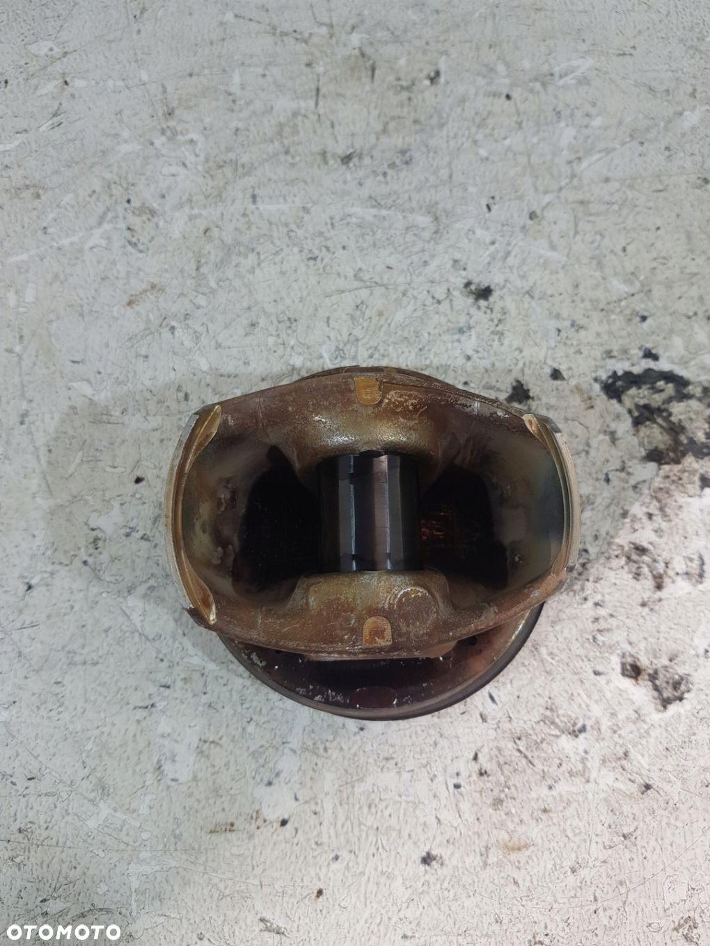 TŁOK 082308 AUDI A4 B9 A6 C8 PORSCHE MACAN 2.0 TFSI DKN - 6