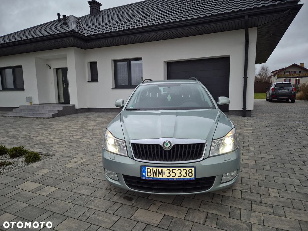 Skoda Octavia 1.9 TDI Elegance - 4