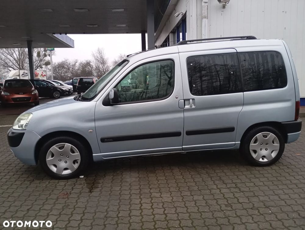 Citroën Berlingo Multispace 2.0 HDI Plus - 8
