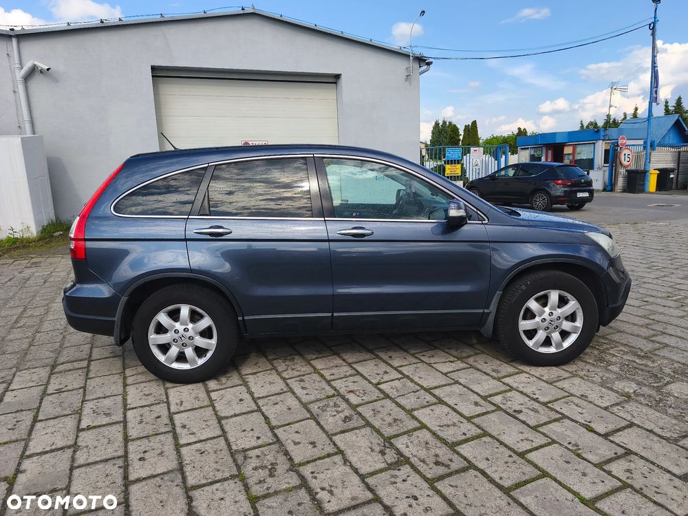 Honda CR-V 2.2i-CTDi Elegance - 9